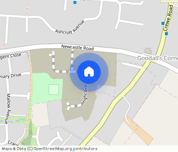 Columbus drive, Shavington, Crewe - Photo 1