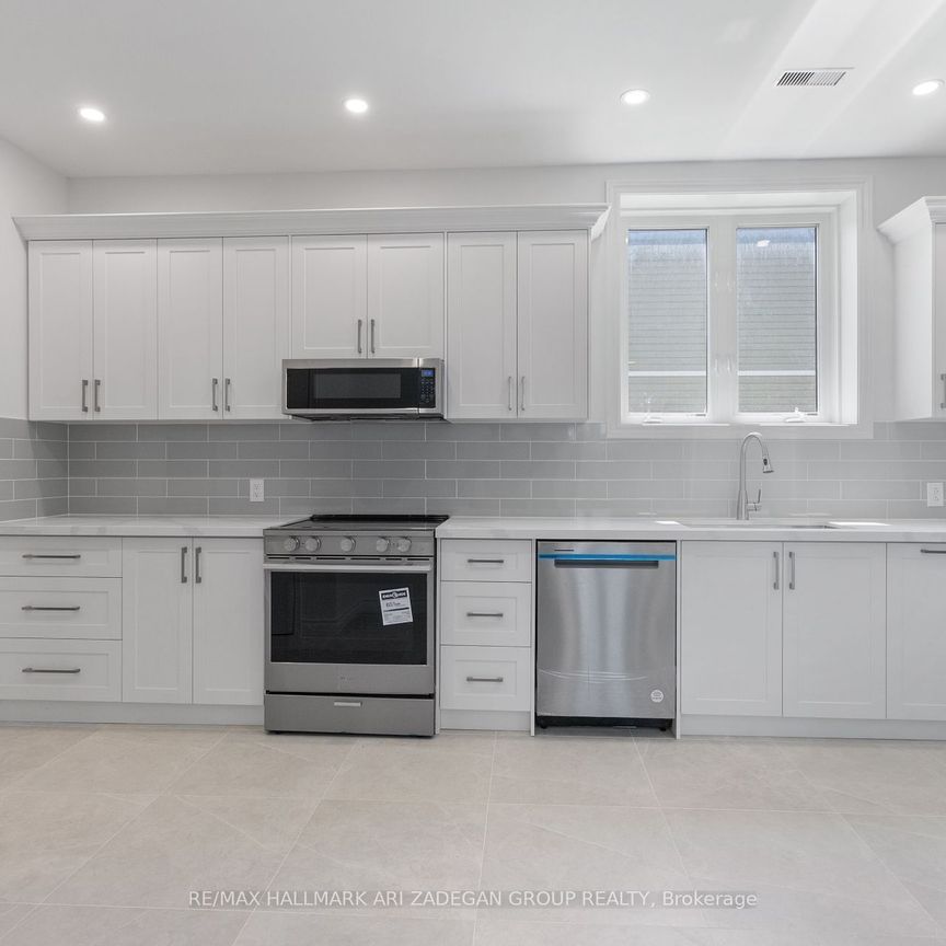 For Lease - 177 The Queensway S N/A Unit# Lower, Georgina, Ontario - Photo 1