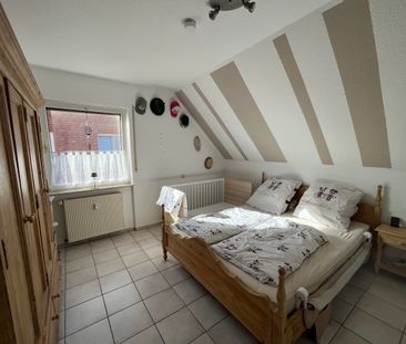 Schöne Obergeschosswohnung In Ruhiger Siedlungslage Von Hörstel - Photo 2