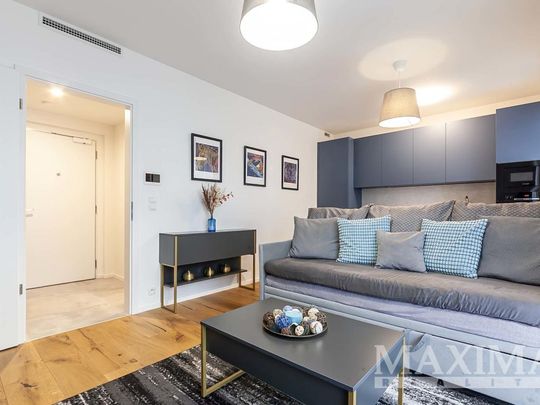 Pronájem bytu 1+kk 32 m2 - Fotografie 1