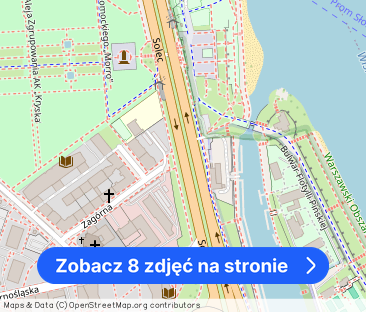 ❗BEZ PROWIZJI❗3-pokojowy 68 m² | Solec Residence | powiśle - Zdjęcie 1