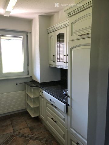Charmante 4.5-Zimmer-Wohnung mit Balkon und schöner Aussicht in Wildhaus-Alt St. Johann - Foto 4