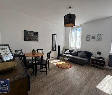 Location Appartement 2 pièces 30m² CARCASSONNE 11000 - Photo 1