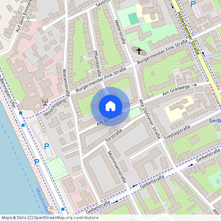 Ifflandstraße 38, 30169 Hannover - Südstadt-Bult