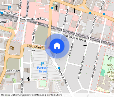 Edwin Street, Gravesend, Kent, DA12 - Photo 1