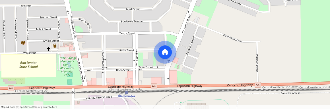 3/6-10 Arthur Street, Qld 4717, Blackwater