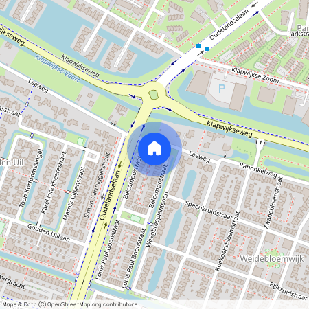 Belcampostraat 35, 2652 KA, Berkel En Rodenrijs