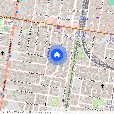 Unit 11/43 Davis Avenue, South Yarra