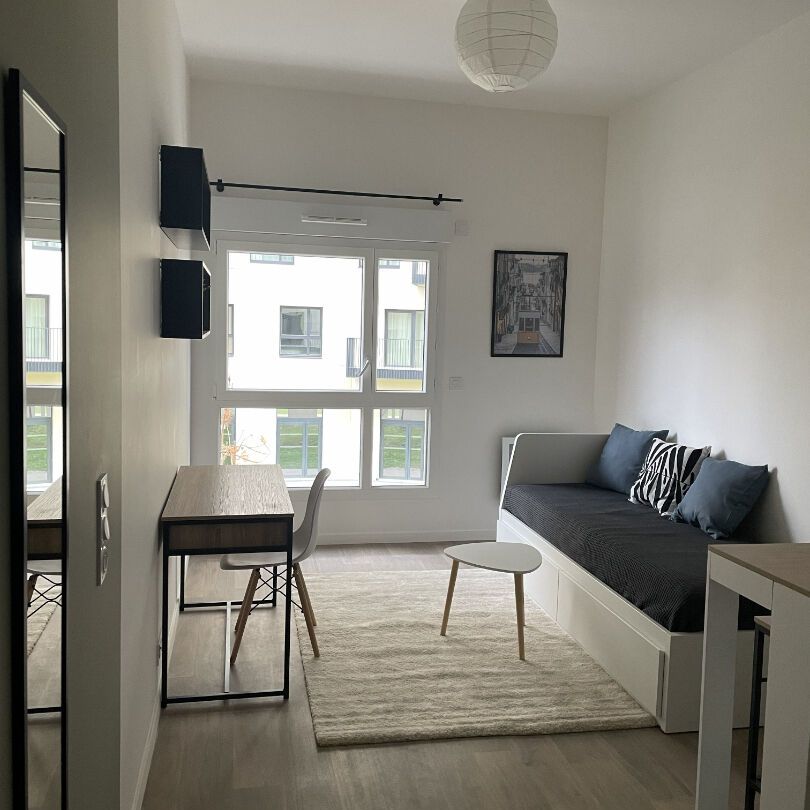 Appartement 1 pièce - Photo 1
