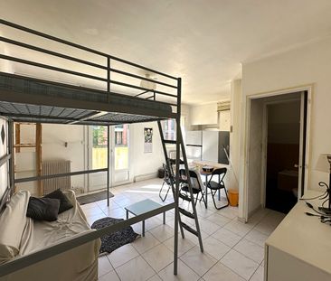 Location Appartement 1 pièce 25m² - Photo 1