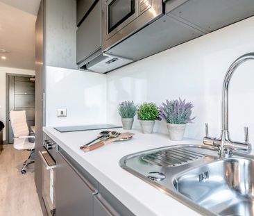 Studio Flat, Coventry, CV1 - Photo 1