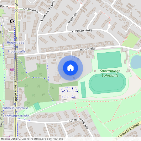 Hugostr. 18, 45897 Nordrhein-Westfalen - Gelsenkirchen