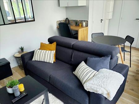 1 pièce - Meublé - 22,55 m² - RDC - Colocation non autorisée - Photo 2