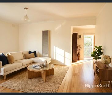 Immaculately presented three-bedroom dwelling in an ideally located... - Photo 1
