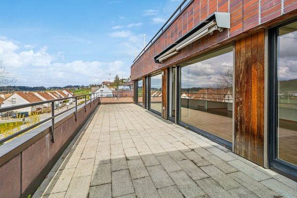 MIETEN OHNE KAUTION - Sonnige Maisonette-Wohnung mit Weitsicht - Photo 1