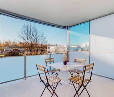 Comfortable three-room apartment in Kirchberg - Photo 5