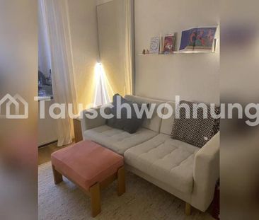 TAUSCHWOHNUNG Gemütliche 1-Zimmer Wohnung in bester Lage gegen größer - Foto 1