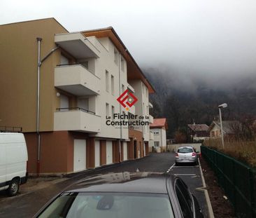 Location Appartement 2 pièces 43m² FONTAINE 38600 - Photo 5