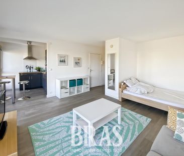 Location Appartement 1 pièce Meublé 33m² NANTES 44000 - Photo 2