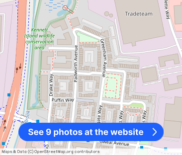 Midgham Way, Reading, Berkshire, RG2 - Photo 1
