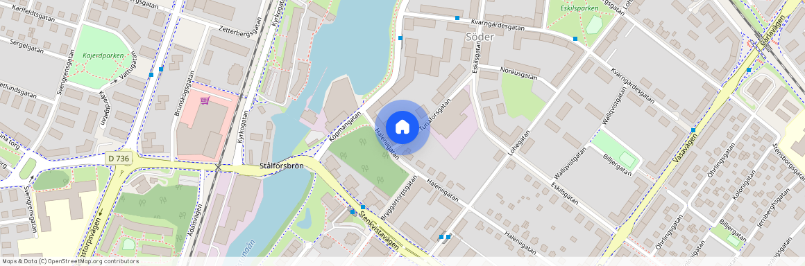 Eskilstuna, Tunaforsgatan, 8, 63356