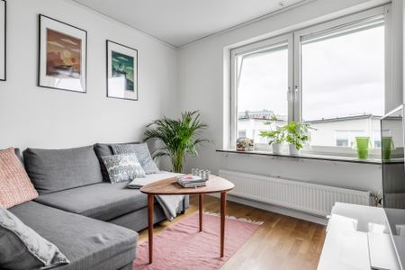 Silverdalsvägen, Sollentuna - Foto 2