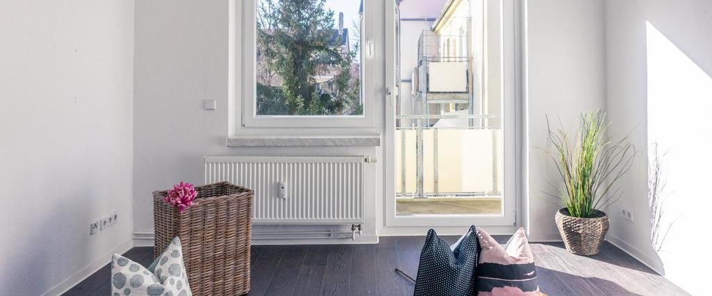 3-Raum-Wohnung - Photo 1