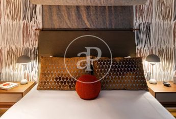 Flat for rent in Almagro (Madrid)