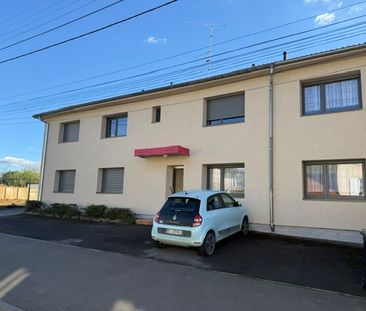 THIONVILLE BEUVANGE – Appartement 3 pièces – 2 chambres – Terrasse – Garage - Photo 6