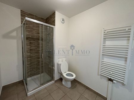 Location Appartement 1 pièce 21m² - Photo 4