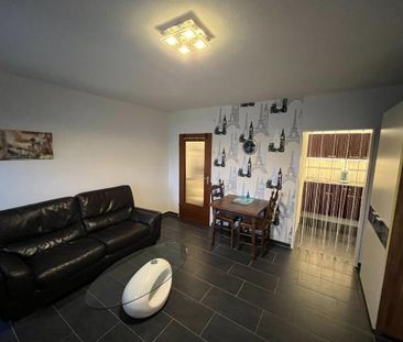 Modern möbliertes Studio mit Balkon/Keller/ Tiefgarage MH-Broich - Foto 6