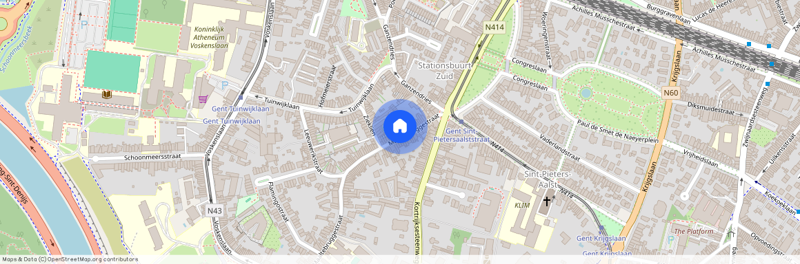 Maaltebruggestraat 40, 9000 Gent