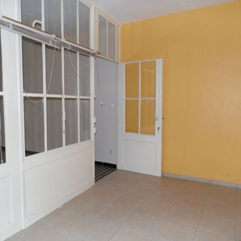 Location appartement 2 pièces, 26.00m², Doué-en-Anjou - Photo 1