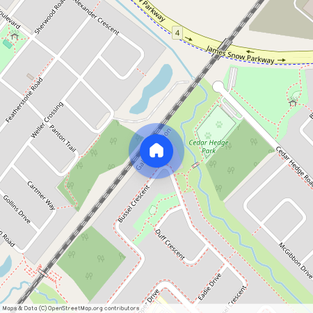 387 Bussel Crescent, Milton