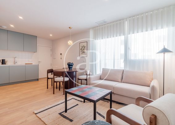 Flat for rent in Guindalera (Madrid) - Photo 1