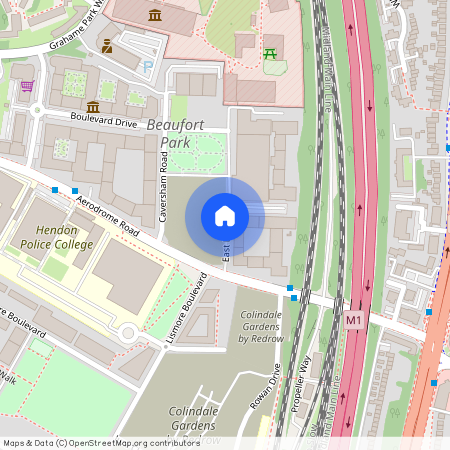 East Drive, Colindale, NW9, London