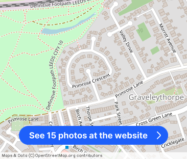 Primrose Crescent (room 2), Halton, Leeds - Photo 1