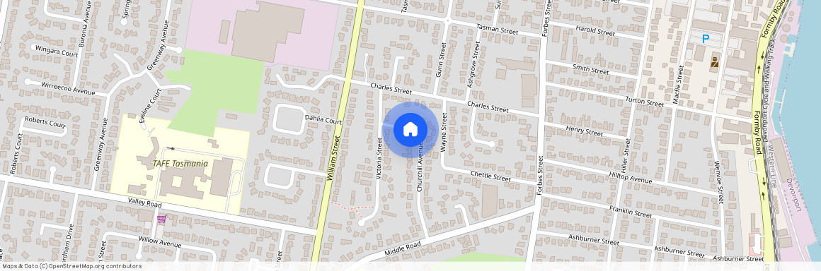 2 Churchill Avenue, Devonport