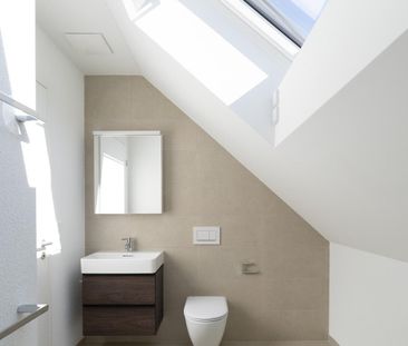 4 ½ Zimmer-Dachwohnung, 8488 Turbenthal - Photo 4