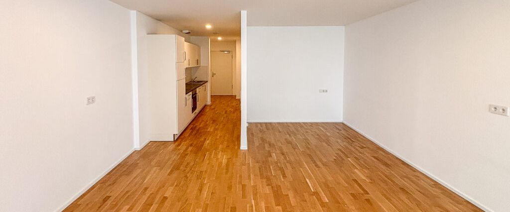 Kompakt und funktionär! 1-Zimmer-Apartment mit EBK! - Foto 1