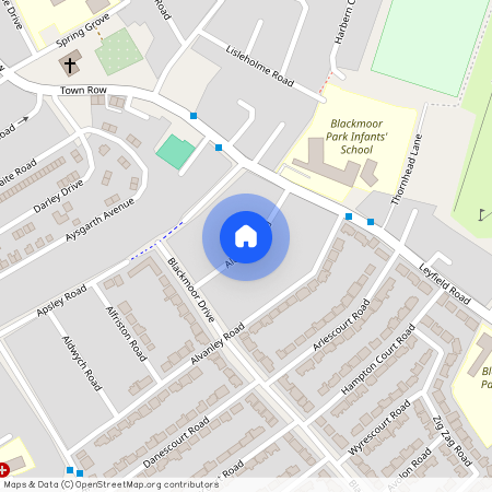 Alcester Road, Liverpool L12