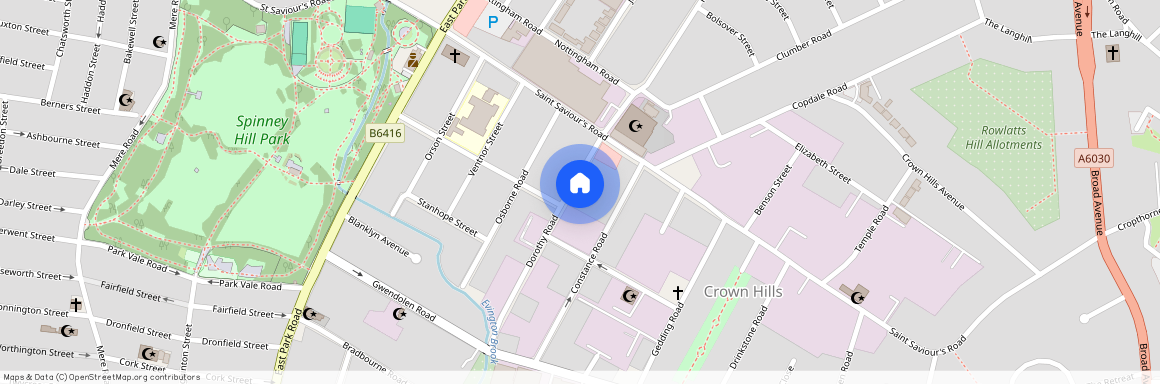 Dorothy Road, Leicester, Leicestershire, LE5
