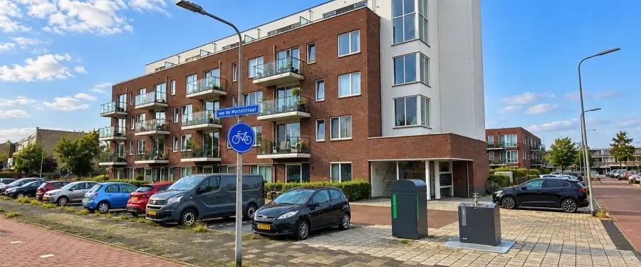 Appartement Van de Mortelstraat, Noordwijk - À louer - Foto 1