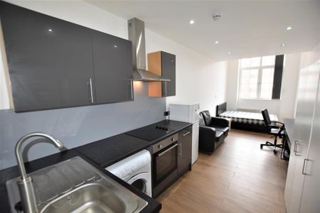 Studio to rent - Photo 3