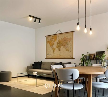 Prachtig modern appartement met twee terrassen op 't Zuid! - Photo 5