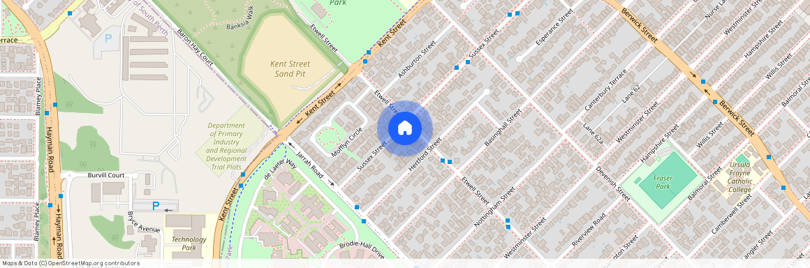 21 Etwell St, WA 6101, East Victoria Park