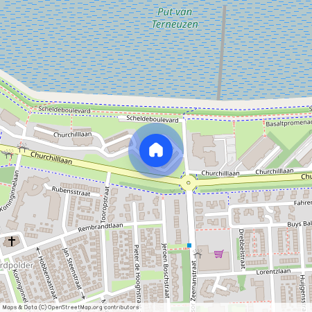 Churchilllaan 568 4532 MB Terneuzen