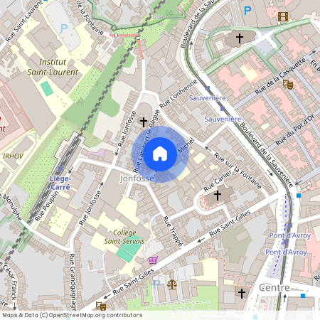 Rue Frère Michel, 18, 4000, Liège