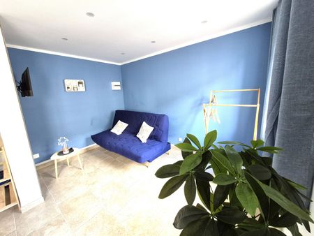 Location Appartement 27m² CALAIS 62100 - Photo 3