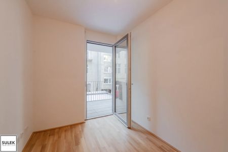 Margaretenstraße: ruhige Neubauwohnung - ideale 2er WG Wohnung mit Balkon - Foto 2